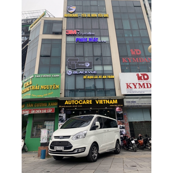 3M Crystalline CS20 (Kính Sườn)